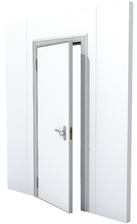 A picture of a 40 series door
